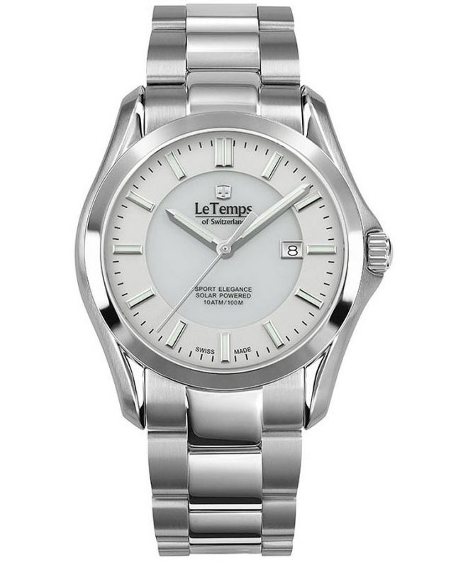 Le Temps Sport Elegance Solar férfi karóra LT1080.201BS01