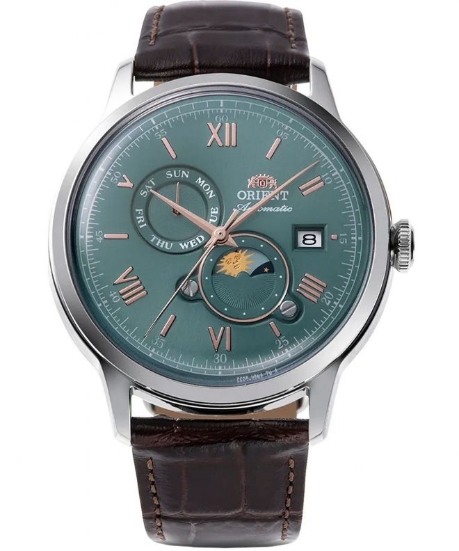 Orient Bambino Sun & Moon Automatic férfi karóra RA-AK0805E30B