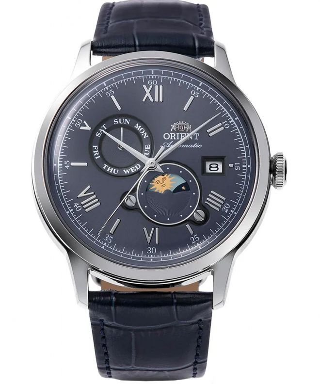 Orient Bambino Sun & Moon Automatic férfi karóra RA-AK0806L30B