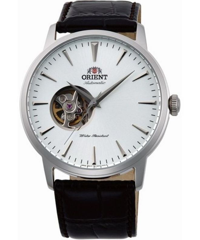 Orient Contemporary Open Heart Automatic férfi karóra TAG02005W0