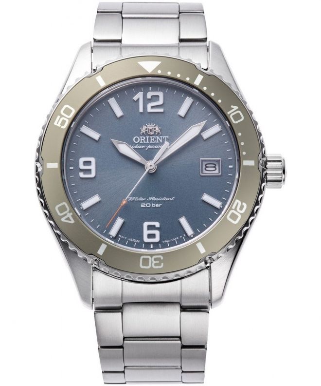 Orient Sports Solar Diver férfi karóra RA-WJ0002L10B