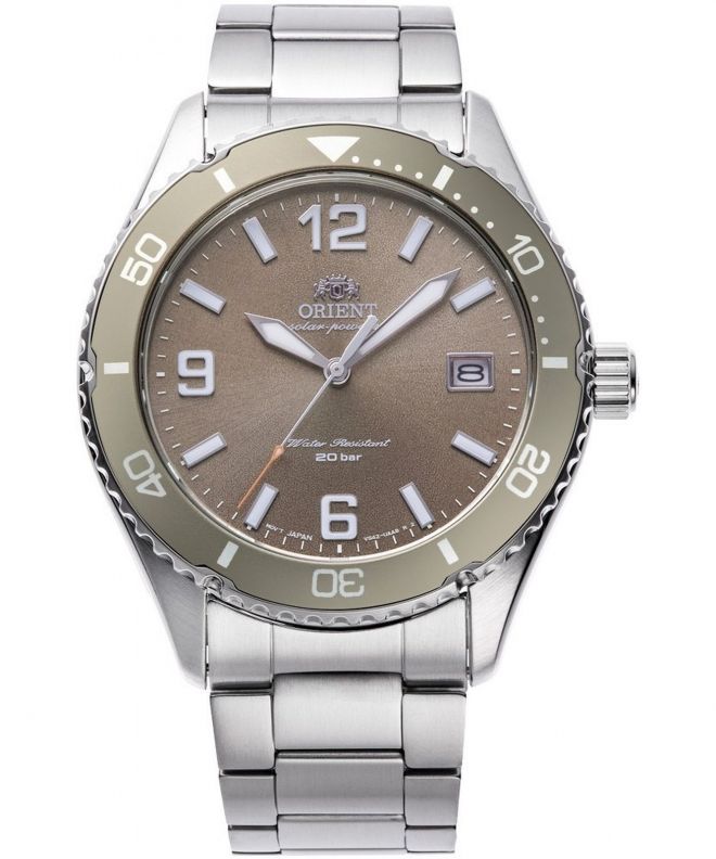 Orient Sports Solar Diver férfi karóra RA-WJ0004Y10B