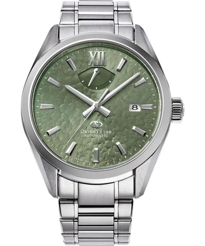 Orient Star M34 F8 Automatic Date férfi karóra RE-BX0006E00B