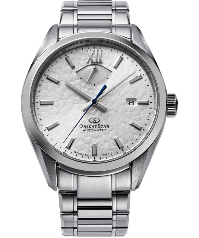 Orient Star M34 F8 Date Automatic Limited Edition férfi karóra RE-BX0002S00B