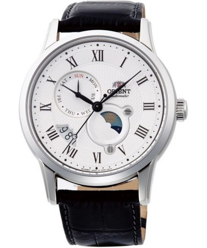Orient Sun & Moon Automatic férfi karóra RA-AK0008S30B