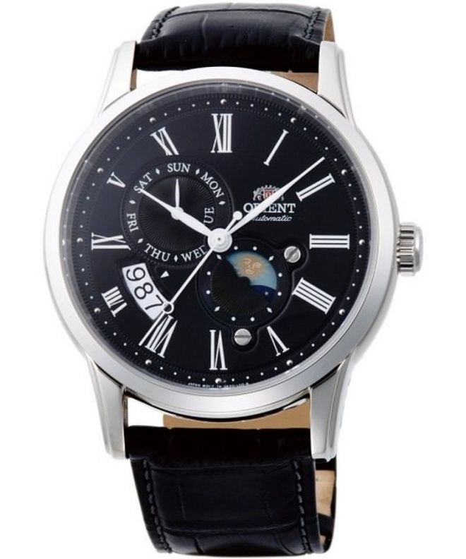 Orient Sun & Moon Automatic férfi karóra RA-AK0010B30B