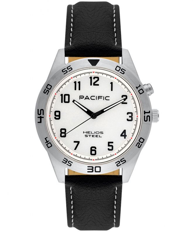 Pacific Helios Steel férfi karóra PC00845