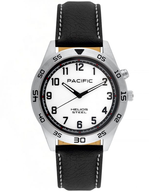Pacific Helios Steel férfi karóra PC00846