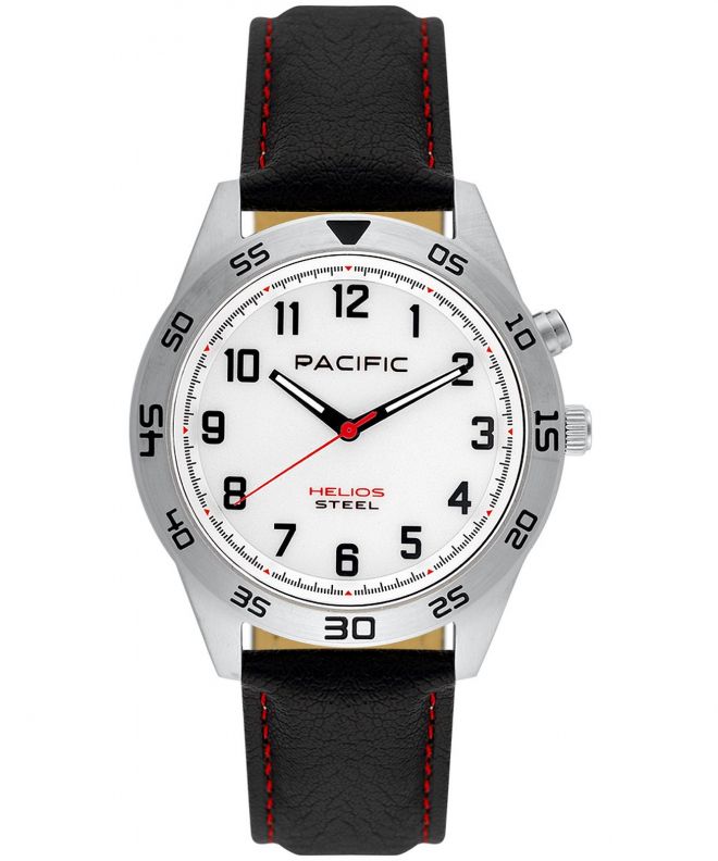 Pacific Helios Steel férfi karóra PC00847