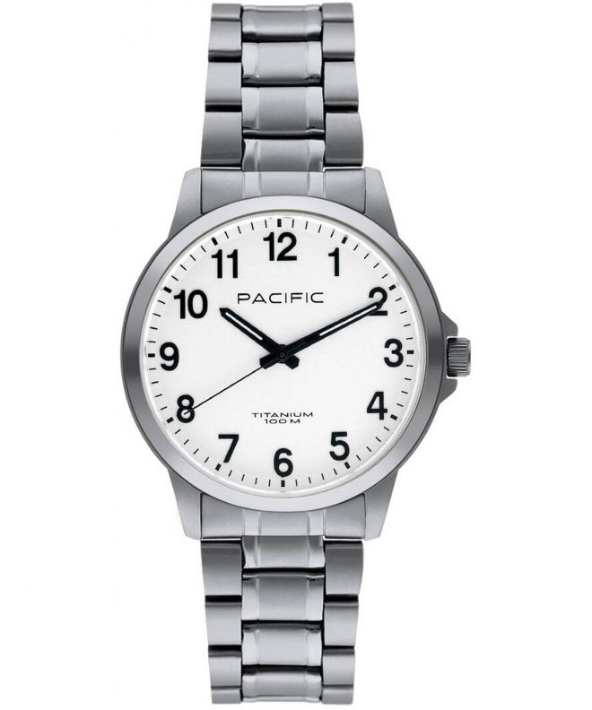 Pacific Titanium férfi karóra PC00638