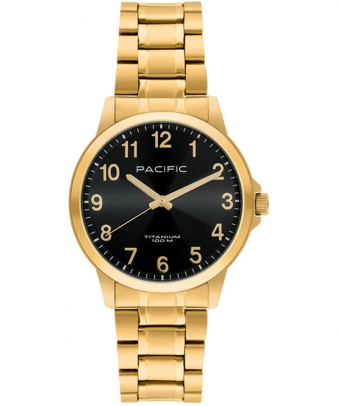 Pacific Titanium férfi karóra PC00640