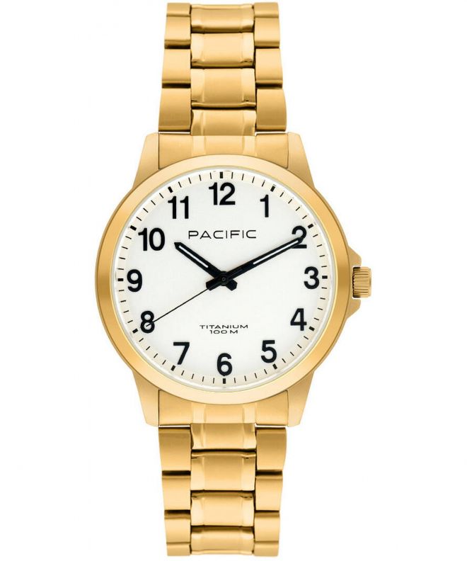 Pacific Titanium férfi karóra PC00641