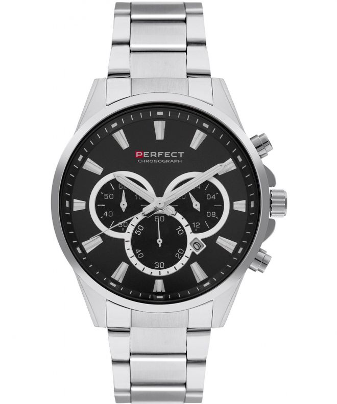 Perfect Classic Chronograph férfi karóra PF00979