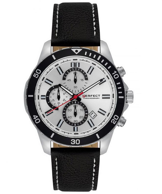 Perfect Classic Chronograph férfi karóra PF01002