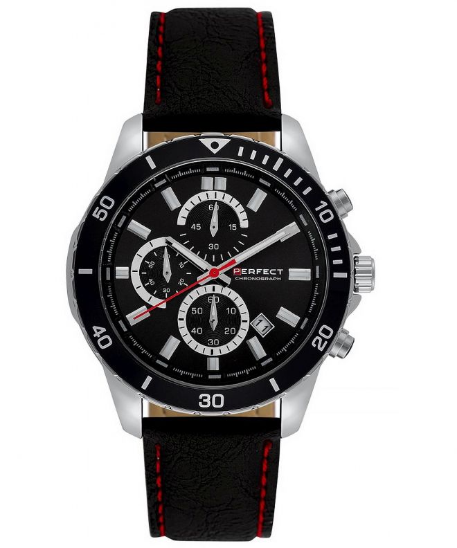 Perfect Classic Chronograph férfi karóra PF01003