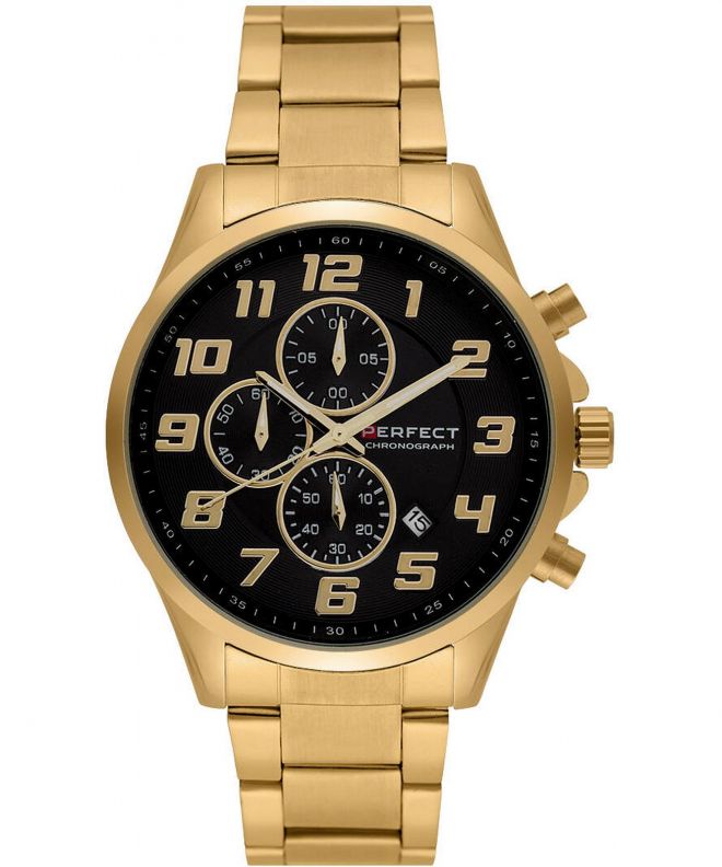 Perfect Classic férfi karóra PF00777