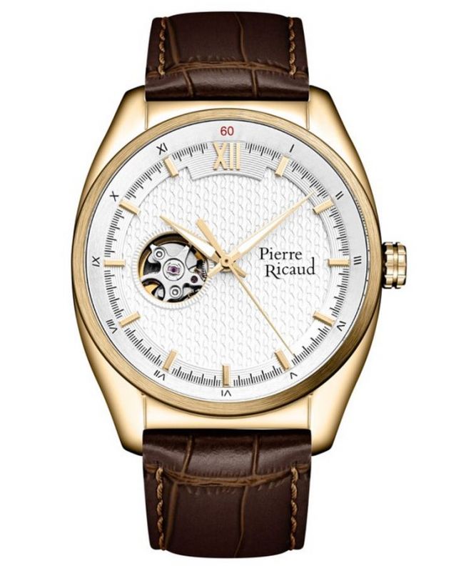 Pierre Ricaud Classic Automatic férfi karóra P60052.1263A