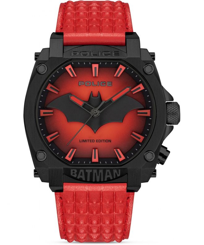 Police Batman Limited Edition férfi karóra PEWGD0022604