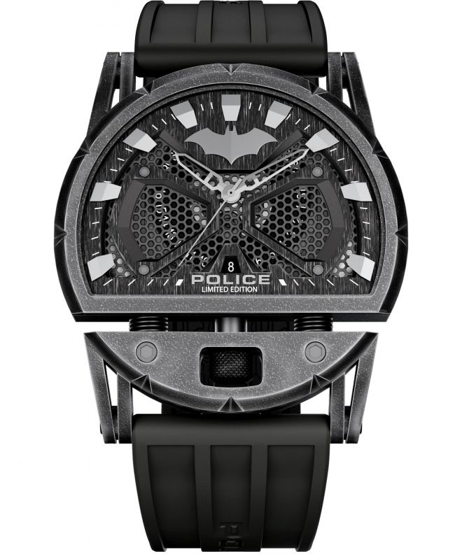 Police Dark Side Limited Edition férfi karóra PEWGN0075401