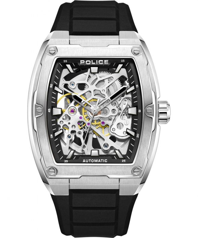 Police Skeletor Automatic férfi karóra PEWJR0005902