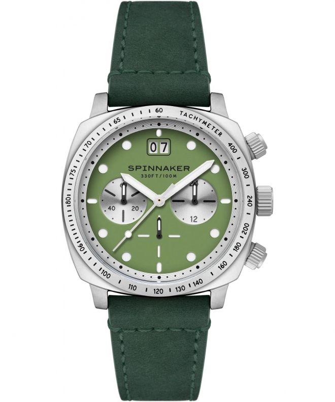 Spinnaker Hull Chronograph férfi karóra