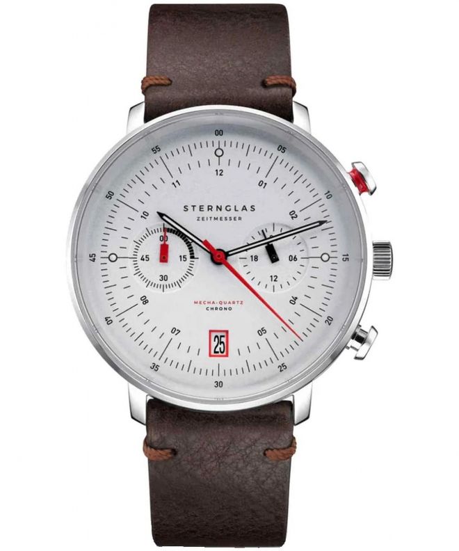 Sternglas Hamburg Mecha-Quartz Chrono férfi karóra S01-HC10-VI11