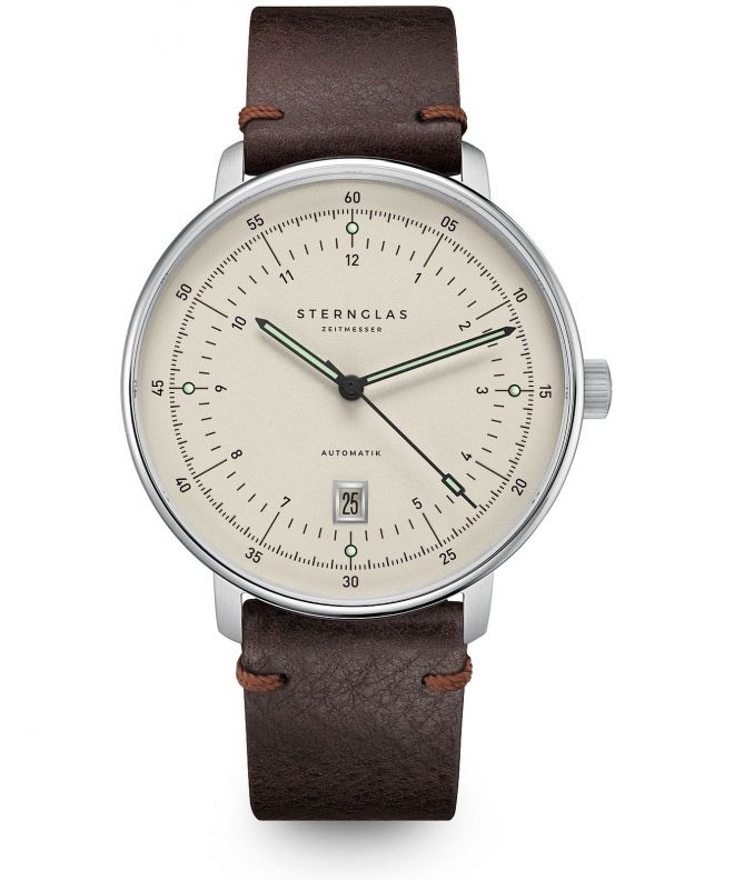 Sternglas Hamburg Pro Automatik férfi karóra S02-HP26-VI11