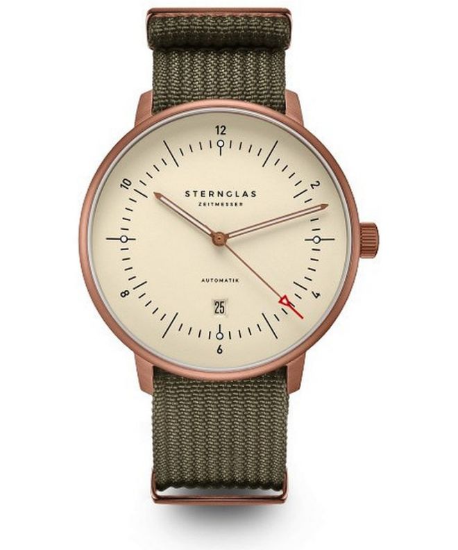 Sternglas Naos XL Automatic férfi karóra S02-NX42-FI05