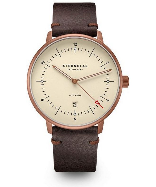 Sternglas Naos XL Automatic férfi karóra S02-NX42-VI17