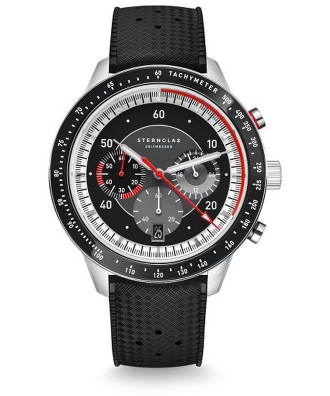 Sternglas Tachymeter 2.0 Chronograph férfi karóra S01-TM03-KA04