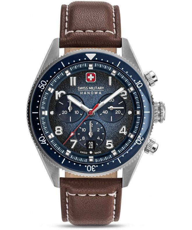 Swiss Military Hanowa Greyhound Chronograph férfi karóra SMWGC0003802