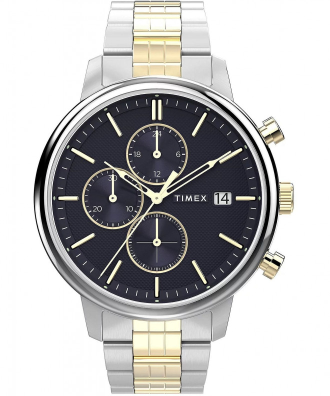Timex Chicago Chronograph férfi karóra TW2W13300