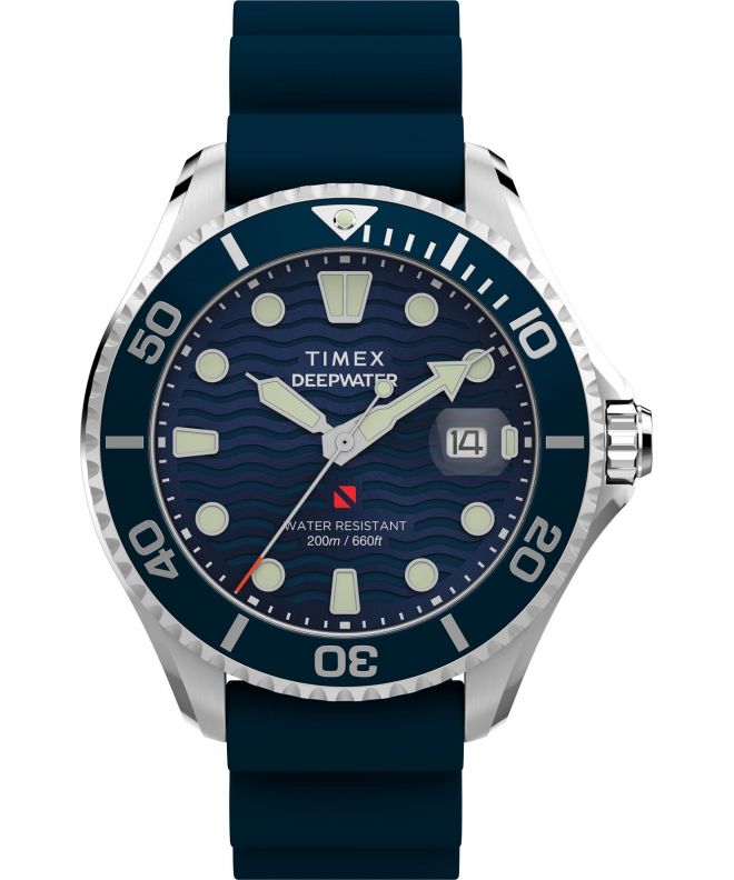 Timex Deepwater Meridian 200 férfi karóra TW2W81500