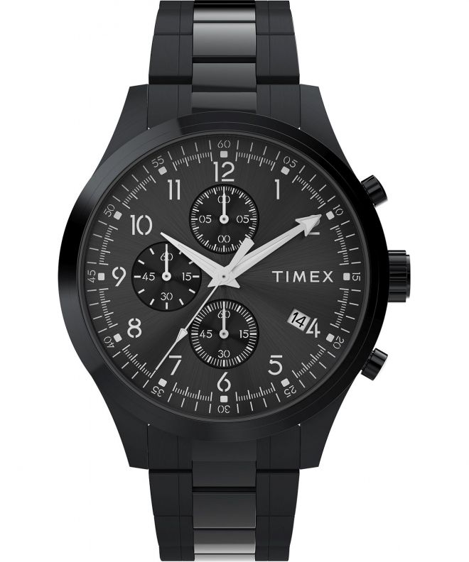 Timex Dress Chronograph férfi karóra TW2Y01600