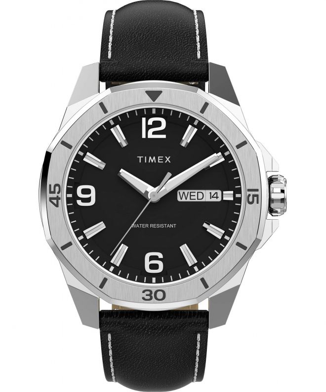 Timex Essex 46mm férfi karóra TW2W79800