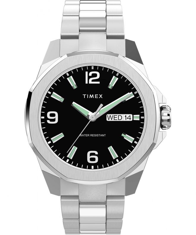 Timex Essex Day & Date férfi karóra TW2W92700