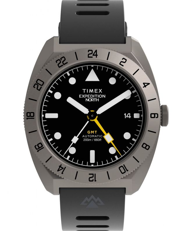 Timex Expedition GMT Titanium Automatic férfi karóra TW2W53000