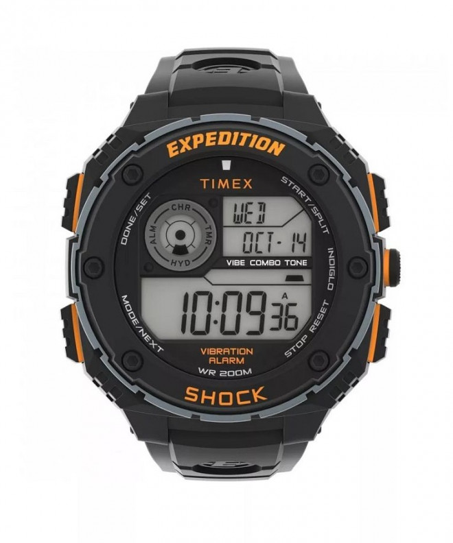 Timex Expedition Shock XL férfi karóra