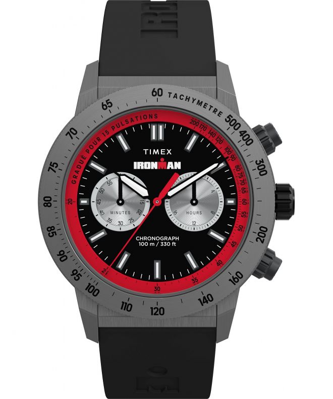 Timex Ironman® Challenger Chronograph férfi karóra TW2Y01900