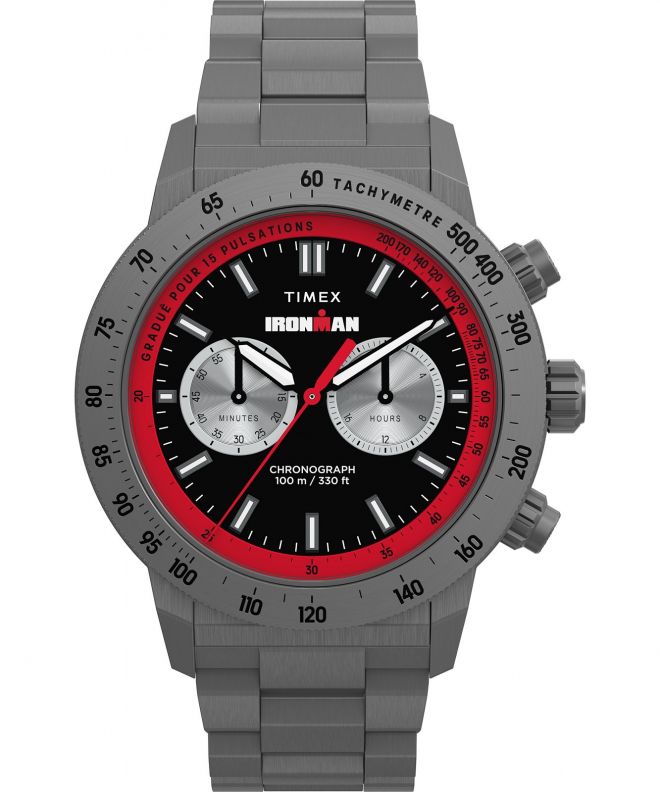 Timex Ironman® Challenger Chronograph férfi karóra TW2Y02000