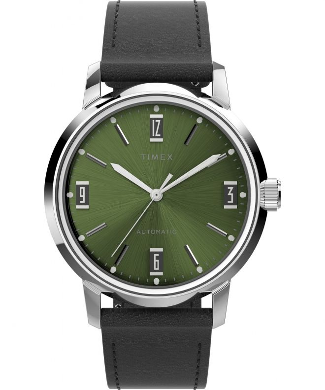 Timex Marlin Automatic Férfi Karóra TW2V44600