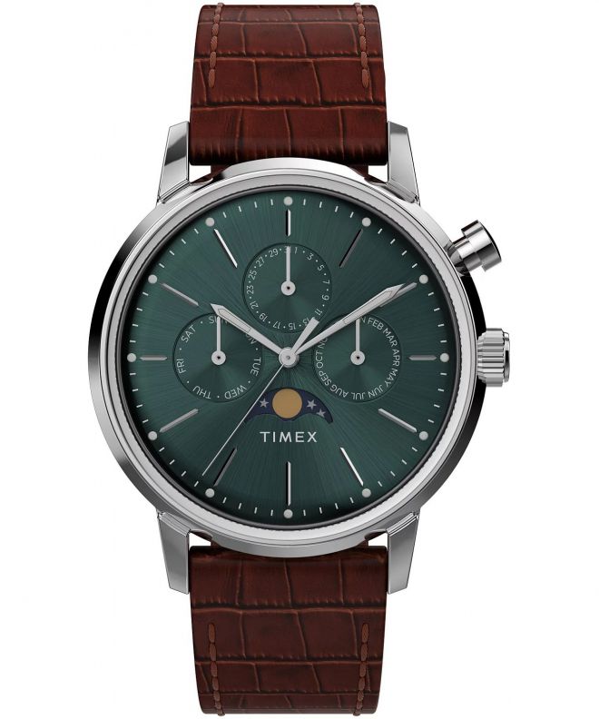 Timex Marlin Moon Phase férfi karóra TW2W51000