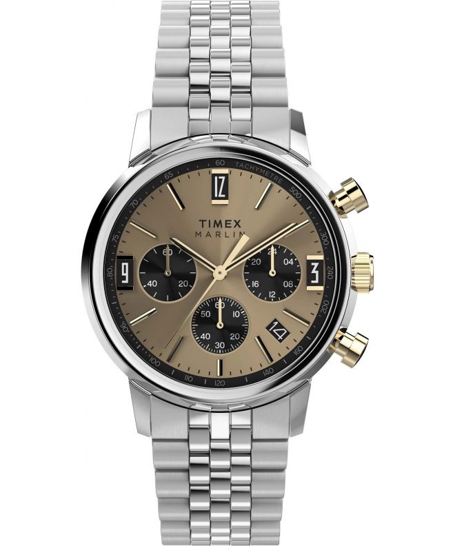 Timex Marlin® Quartz Chronograph férfi karóra TW2W60100