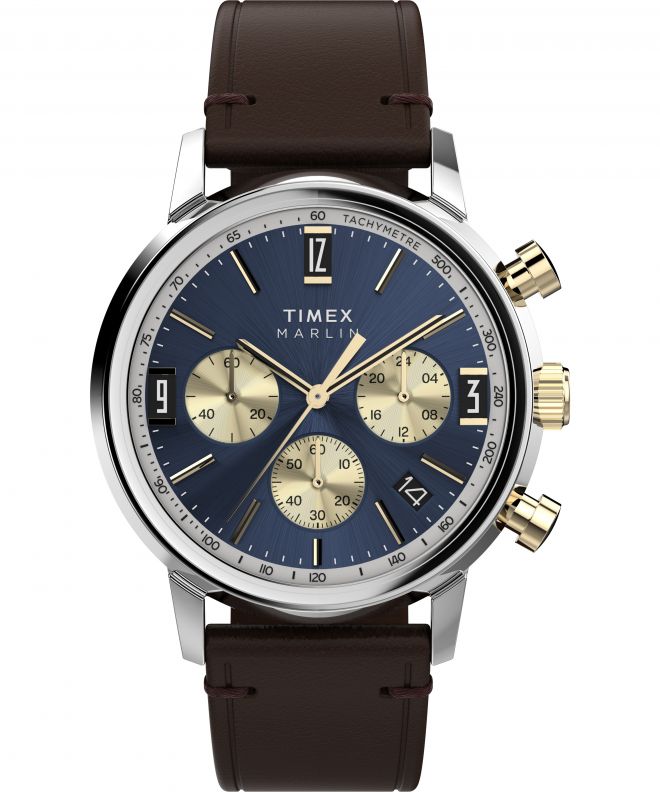 Timex Marlin® Quartz Chronograph férfi karóra TW2W60400