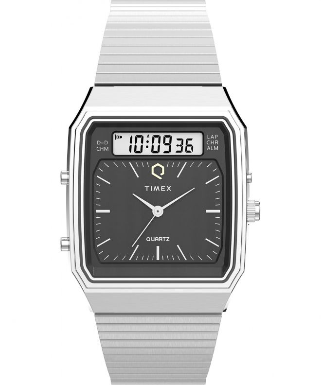 Timex Q Timex® 1982 Ana-Digi Reissue Chronograph férfi karóra TW2Y05900
