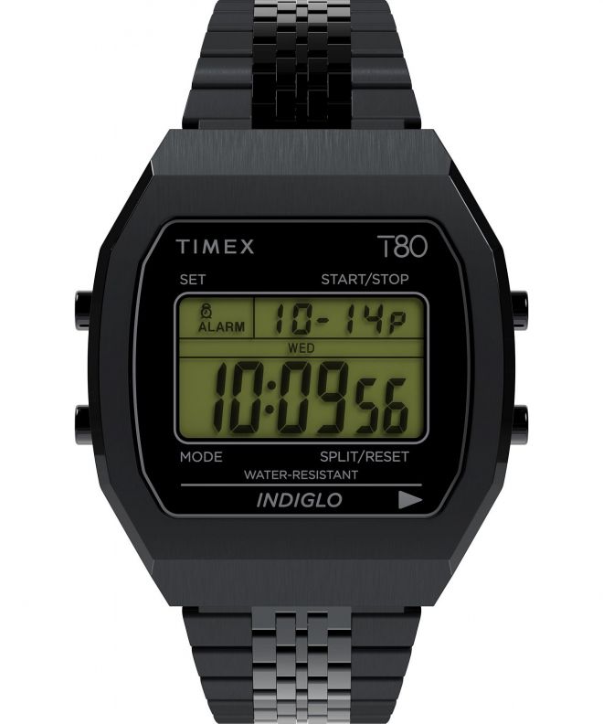 Timex T80 Chronograph férfi karóra TW2W91600