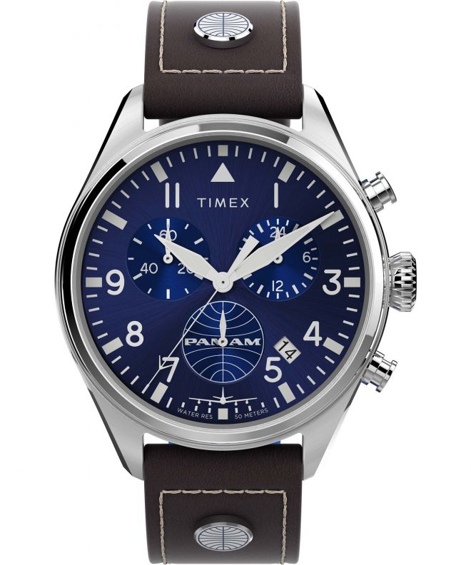 Timex Timex X Pan Chronograph férfi karóra TWG030000
