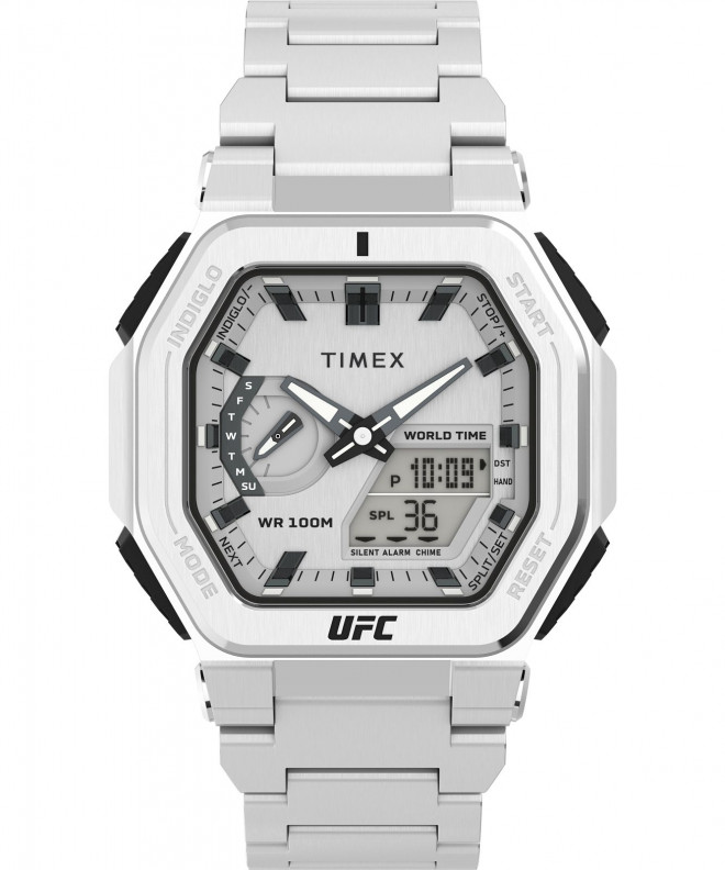 Timex UFC Strength Colossus férfi karóra