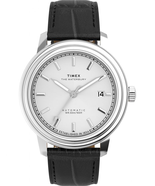 Timex Waterbury Metropolitan Automatic férfi karóra TW2Y22900