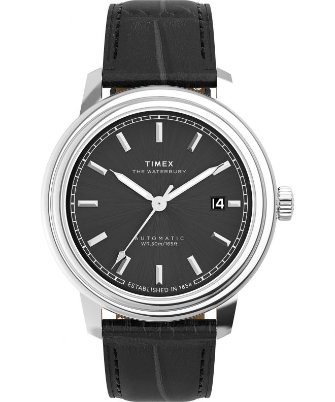 Timex Waterbury Metropolitan Automatic férfi karóra TW2Y23000